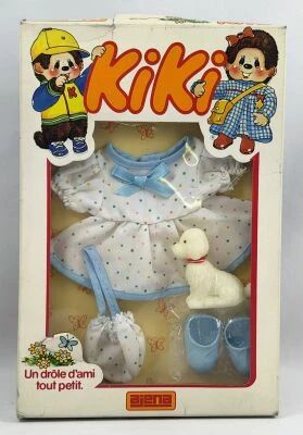 Kiki - Ajena - Panoplie Standard \ pimpante\ 