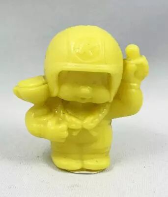 Kiki - Bonux - Kiki Champion figurine jaune