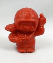 Kiki - Bonux - Kiki Champion figurine rouge