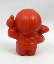 Kiki - Bonux - Kiki Champion figurine rouge
