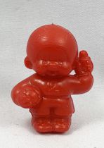 Kiki - Bonux - Kiki Footballeur figurine rouge