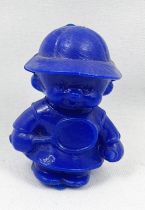 Kiki - Bonux - Kiki Joueuse tennis figurine bleue