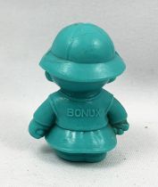 Kiki - Bonux - Kiki Joueuse tennis figurine turquoise