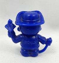 Kiki - Bonux - Kiki Pirate figurine bleue