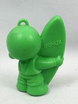 Kiki - Bonux - Kiki Surfeur figurine verte