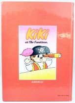 Kiki - Editions G.P. Rouge & Or - N°3 Kiki et l\'Ile Fantôme