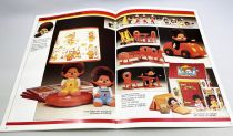 Kiki (Monchichi) - Retailer Catalog Ajena France 1983