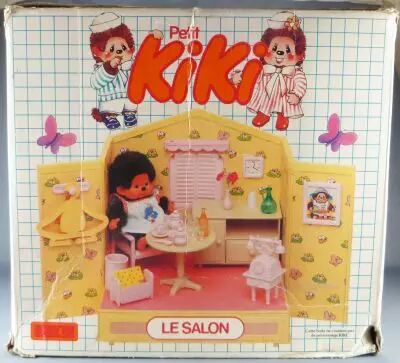 Kiki Ajena - Accessoire Le Salon - Tr�s bel �tat en boite