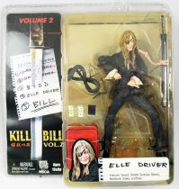 Kill Bill - Neca - Elle Driver