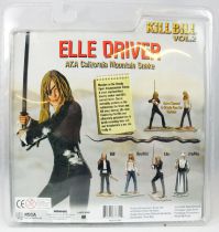Kill Bill - Neca - Elle Driver