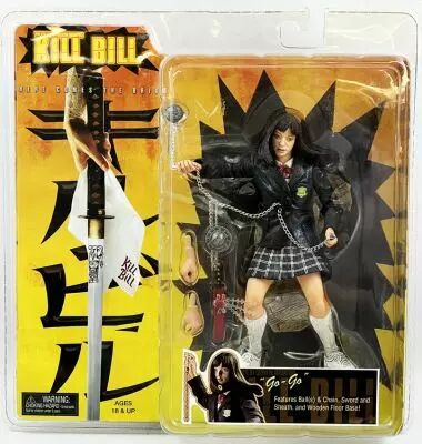 Kill Bill (Vol. 1) - NECA - Go-Go