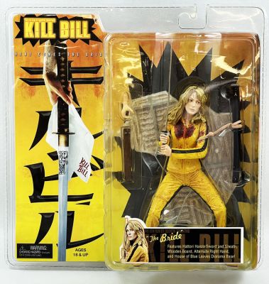 Kill Bill (Vol. 1) - NECA - The Bride