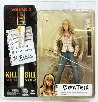 Kill Bill (Vol. 2) - NECA - Beatrix Kiddo 