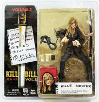 Kill Bill (Vol. 2) - NECA - Elle Driver
