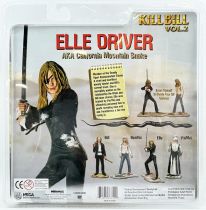 Kill Bill (Vol. 2) - NECA - Elle Driver