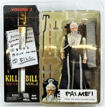 Kill Bill (Vol. 2) - NECA - Pai Mei