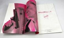 Kill Bill: Vol. 2 - Theatrical Pamphlet / Programme Souvenir - Japon 2004