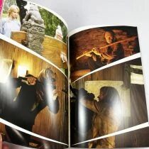 Kill Bill: Vol. 2 - Theatrical Pamphlet / Programme Souvenir - Japon 2004