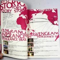 Kill Bill: Vol. 2 - Theatrical Pamphlet / Souvenir Programme - Japan 2004