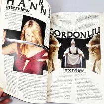 Kill Bill: Vol. 2 - Theatrical Pamphlet / Souvenir Programme - Japan 2004