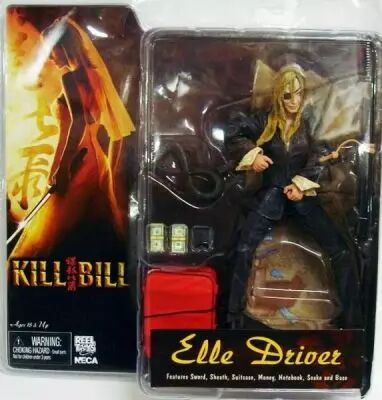 Kill Bill best of Collection - Elle Driver
