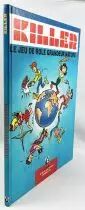 KILLER - Jeu de Rôle Grandeur Nature - Jeux Descartes (1988)