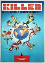 KILLER - Live Action Role Playing Game - Jeux Descartes (1988)