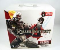 Killer Instinct - Ultimate Source - Fulgore (Collectible Figure)