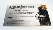 Killer Instinct - Ultimate Source - Fulgore (Collectible Figure)