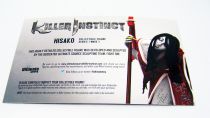 Killer Instinct - Ultimate Source - Isako (Collectible Figure)