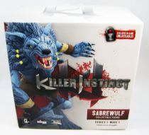 Killer Instinct - Ultimate Source - Sabrewulf (Collectible Figure)