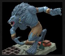 Killer Instinct - Ultimate Source - Sabrewulf (Collectible Figure)