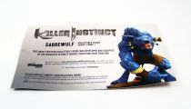 Killer Instinct - Ultimate Source - Sabrewulf (Collectible Figure)