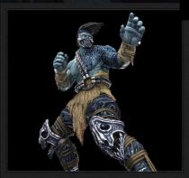 Killer Instinct - Ultimate Source - Shadow Jago (Collectible Figure)