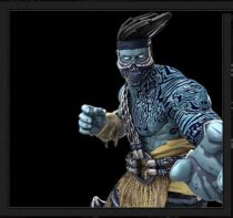 Killer Instinct - Ultimate Source - Shadow Jago (Collectible Figure)