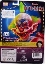 Killer Klowns from Outer Space - MEGO - Shorty 8\  Action-Figure
