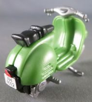Kinder K02 28 Scooter Vespa Lambretta Vert 5 cm