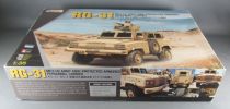 Kinetic K61012 - RG-31 Mk3 US Army Mine-Protected Armoured Personnel Carrier 1/35 Neuf Boite