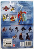King Arthur & The Knights of Justice - Mattel - King Arthur