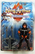 King Arthur & The Knights of Justice - Mattel - Sir Darren