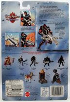 King Arthur & The Knights of Justice - Mattel - Sir Darren