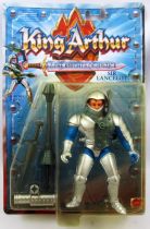 King Arthur & The Knights of Justice - Mattel - Sir Lancelot