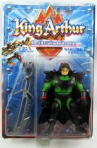 King Arthur & The Knights of Justice - Mattel - Warlord Viper