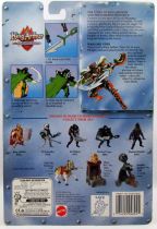 King Arthur & The Knights of Justice - Mattel - Warlord Viper