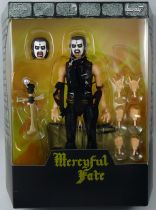 King Diamond - Super7 Ultimate Figure - Merciful Fate King Diamond