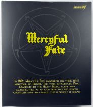 King Diamond - Super7 Ultimate Figure - Merciful Fate King Diamond