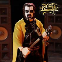 King Diamond - Super7 Ultimate Figure - Merciful Fate King Diamond