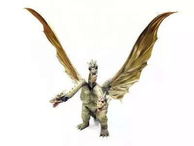 King Ghidorah (1968) - X plus - Figurine R�sine (envergure des ailes 59 cm)