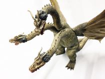 King Ghidorah (1968) - X plus - Figurine Résine (envergure des ailes 59 cm)