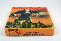 King Kong - Film Super 8 FilmOffice - King Kong contre Dinosaure